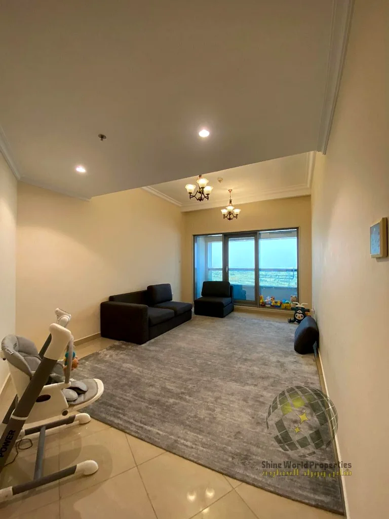 Luxury Apartment for Sale in Conqueror Tower – Ajman63865773269249113