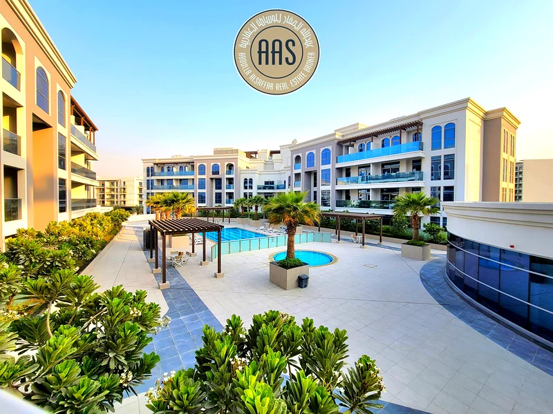 A window to paradise 1bhk in 74k63766365732610110