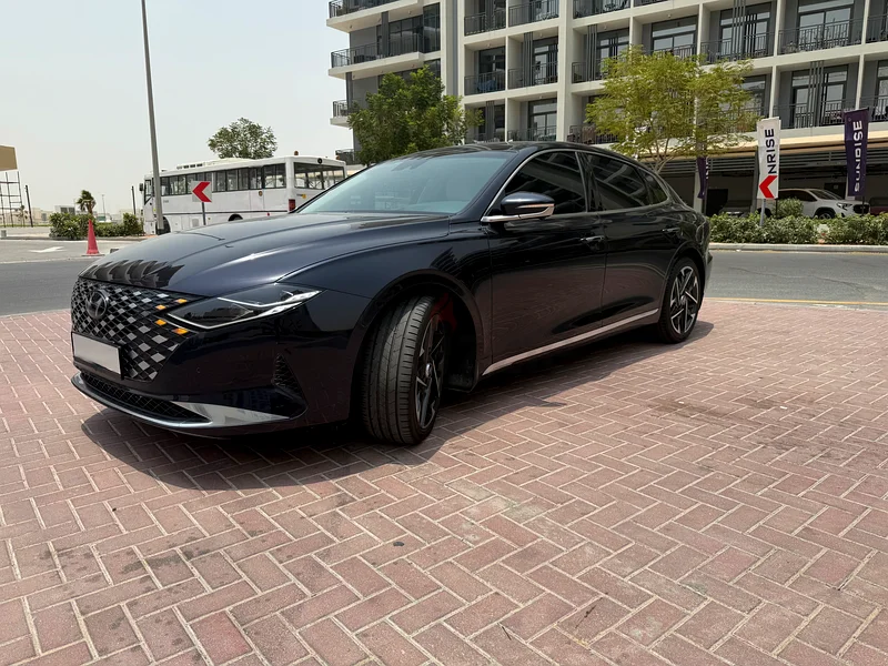 هيونداي أزيرا 2022 - خيار كامل | 3.5 لتر V6 | 53,500 كم | بريميوم63612083752961112