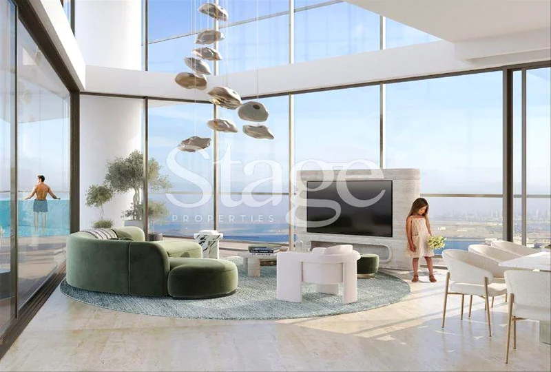 Genuine Resale | Sea View | Post-Handover PP63953788559106111