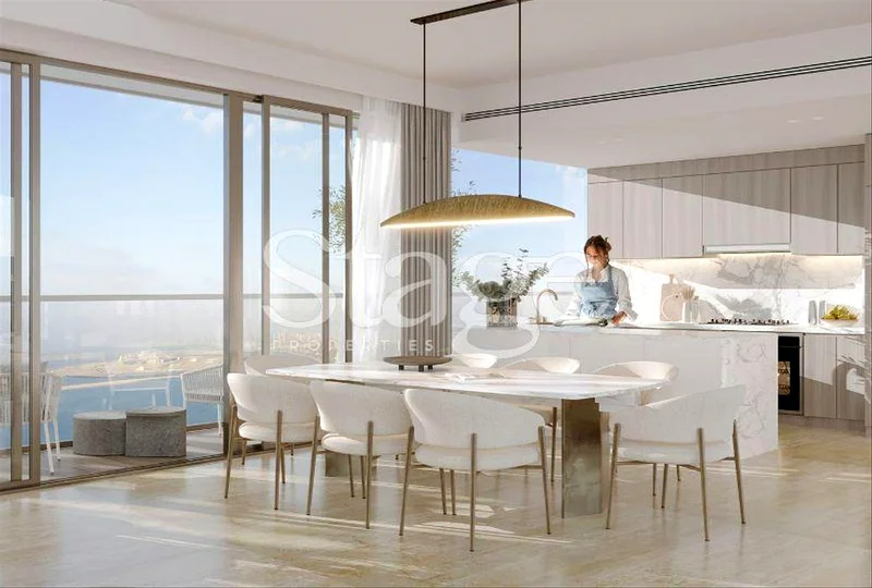 Genuine Resale | Sea View | Post-Handover PP63953788559106112