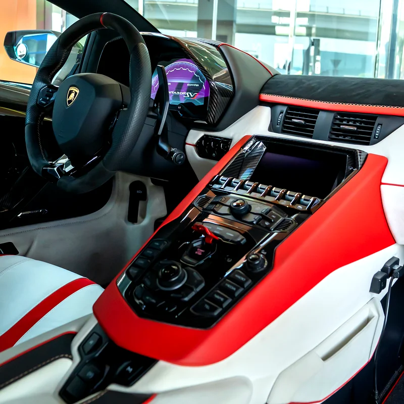2020 LAMBOGRHINI AVENTADOR SVJ ROADSTER DONE 23,000KM63613736215425113