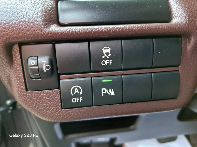 2024 Suzuki Fronx 1.5L Full Option Hybrid GCC specification car for urgent sale63613467777281114