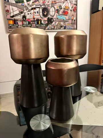 Candle holder