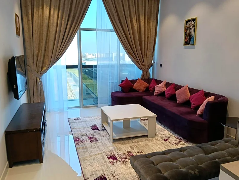 Room and hall / second occupant / hotel furniture / new Muwailih63827763149699111