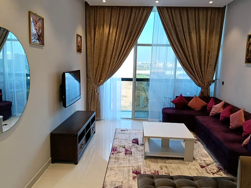 Room and hall / second occupant / hotel furniture / new Muwailih63827763149699112