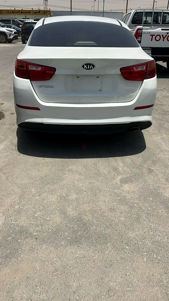 Kia Optima GCC 2016 model63612078719363112