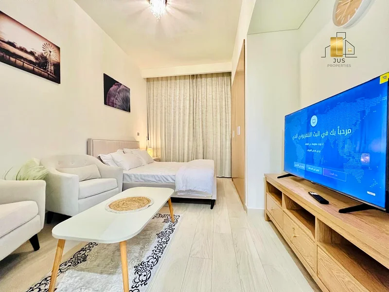 Fully Furnished | Brand New | Luxurious Studio | Chiller Free63803932479489110