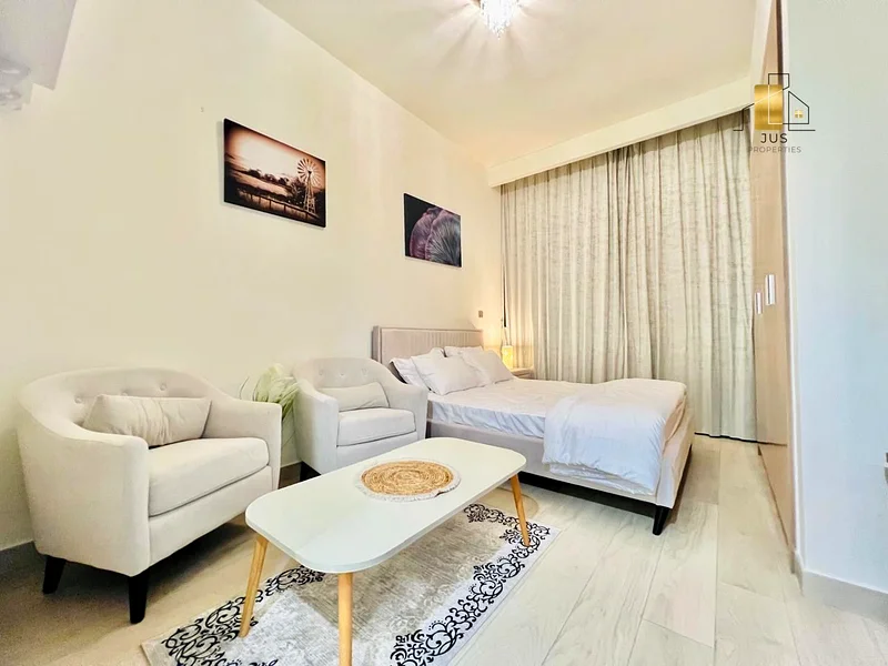 Fully Furnished | Brand New | Luxurious Studio | Chiller Free63803932479489111