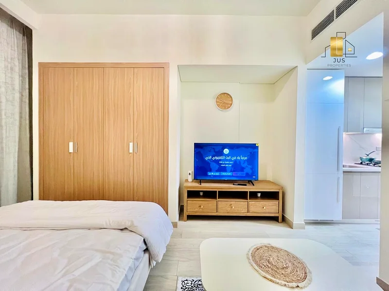 Fully Furnished | Brand New | Luxurious Studio | Chiller Free63803932479489112