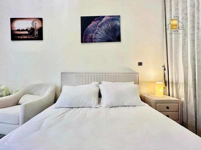 Fully Furnished | Brand New | Luxurious Studio | Chiller Free63803932479489114