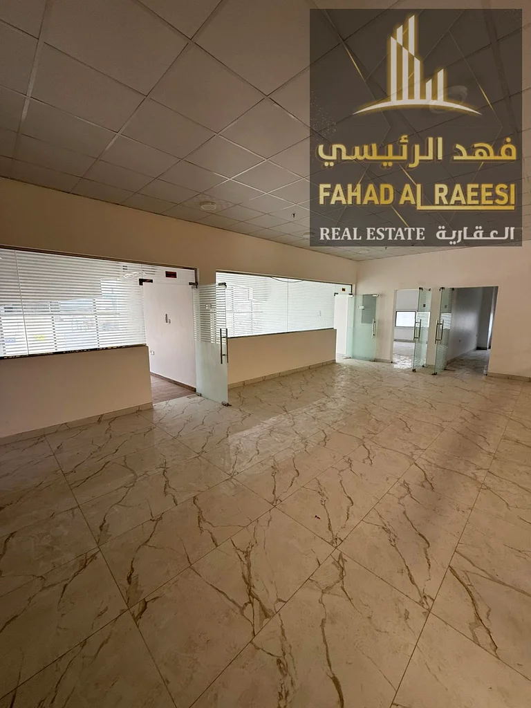 Your industrial future starts here – a prestigious complex in Al Sajja with competitive prices and great potential.63622816350979112