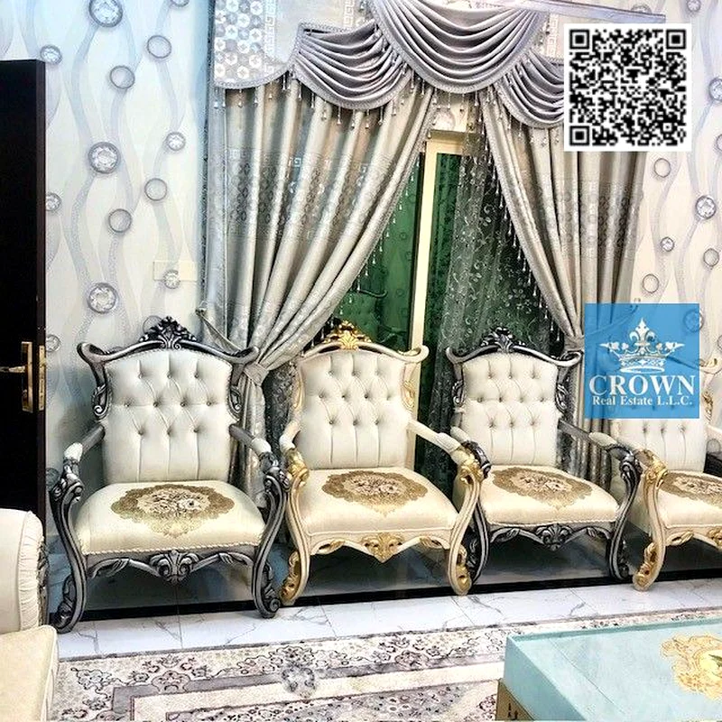 فيلا سكنية مؤثثة للبيع على شارع سيكة في المويحات 3 عجمان63871519830017111