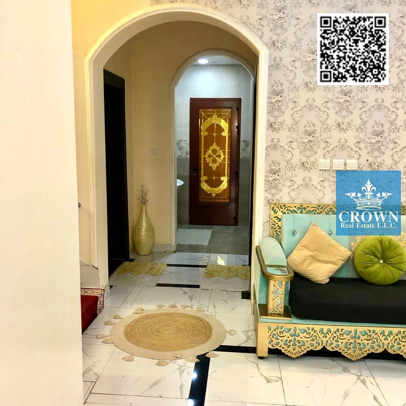 فيلا سكنية مؤثثة للبيع على شارع سيكة في المويحات 3 عجمان63871519830017114