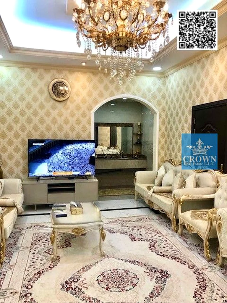 فيلا سكنية مؤثثة للبيع على شارع سيكة في المويحات 3 عجمان63871519830017110