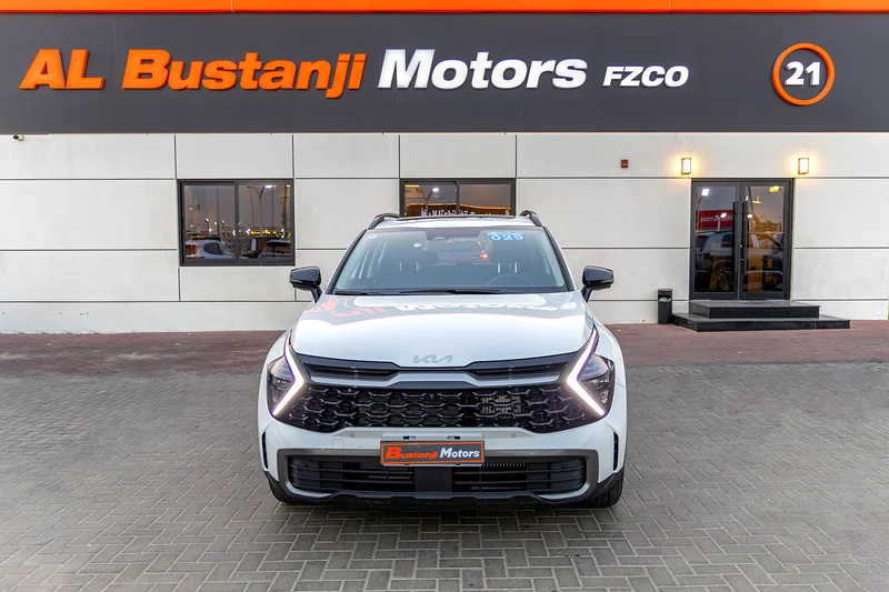 Kia Sportage 2.0L 4WD flagship Specs Full Option 2025 Model Brand New63612078611074111