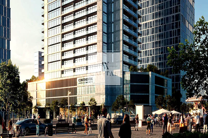 Best Layout | Near Metro | Corner Unit64038567059715112