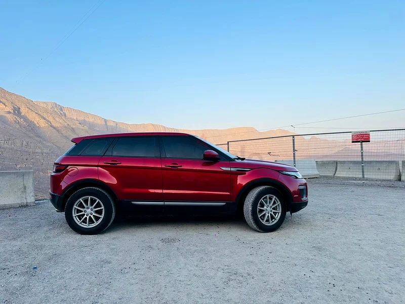 Land Rover Range Rover Evoque Pure 201663612089107843113