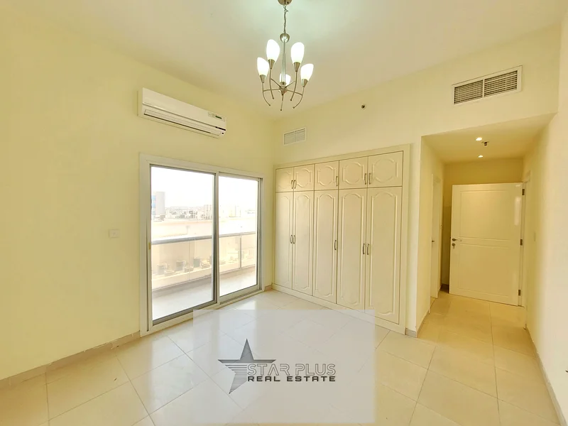 LIKE A NEW 2BHK APARTMENT NEAR TO EXITE  WITH GYM  POOL AND PARKING.63730149791617114