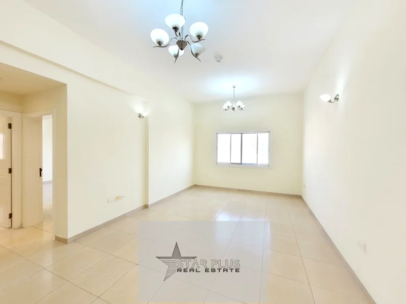 LIKE A NEW 2BHK APARTMENT NEAR TO EXITE  WITH GYM  POOL AND PARKING.63730149791617112
