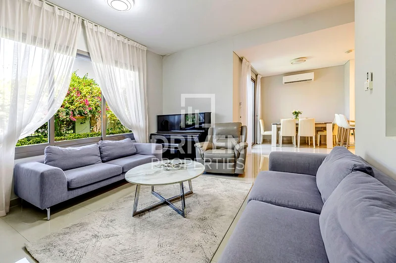 Single Row Spacious Villa | Park View | Furnished63950463470722110