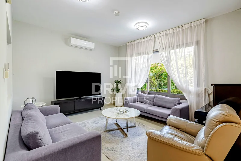 Single Row Spacious Villa | Park View | Furnished63950463470722111