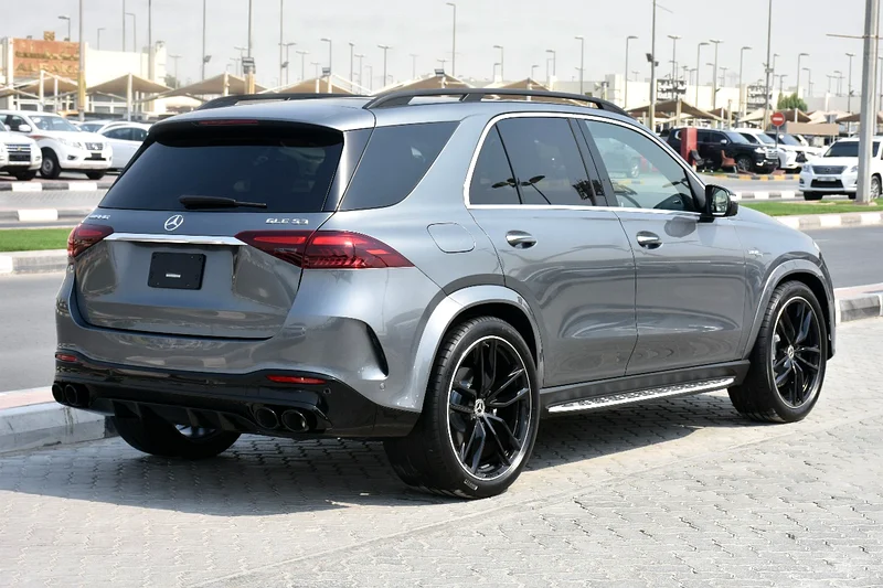 AMG GLE 53 | EXCELLENT CONDITION | WITH WARRANTY63613462503042112