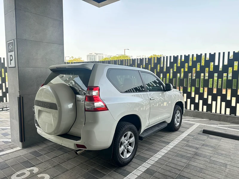 2014 Toyota Prado GXR63612450998531112