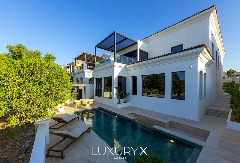 Turn key | Luxury Mansion | Earth course views63926871496961112