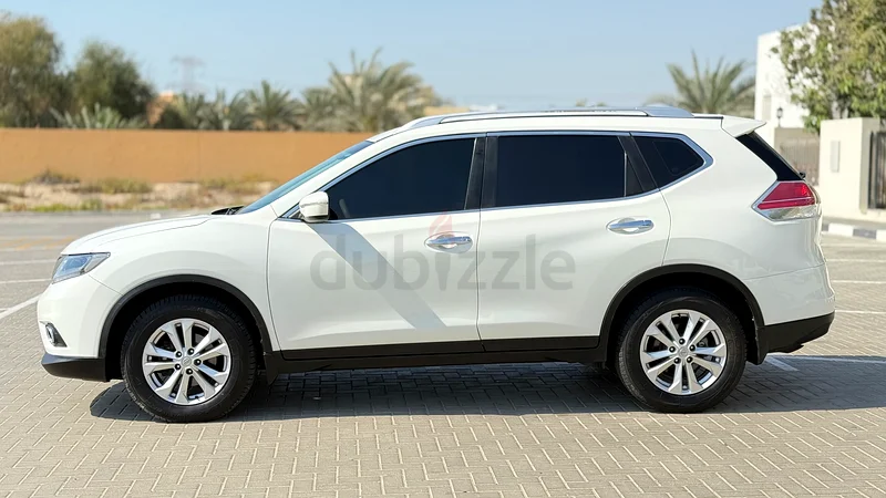 Nissan xtrail 2015 7 seater family used63612796684547113