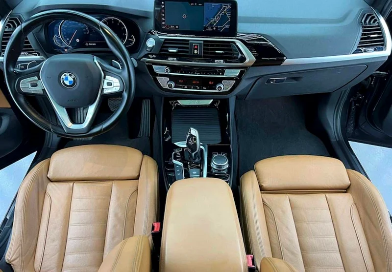 BMW X3 xDrive30i 2018 | GCC Specifications | Premium Compact SUV63612092446083114