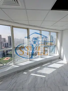 For Sale New Office Panoramic view, in Al Majaz 2
