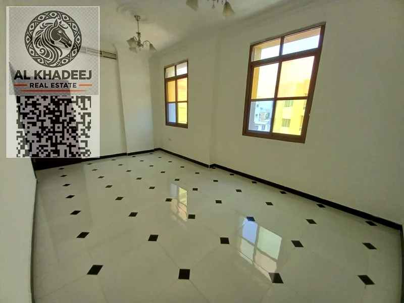 شقة فاخرة بغرفتي نوم مع غرفة معيشة واسعة في الروضة، شارع الخرطوم63722633852930111