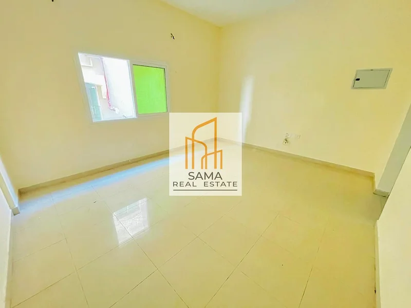 Separate Kitchen || Lavish Studio || High Free Maintenance || Neat And Clean Family Building || New Muwalieh || Call63704145610115112