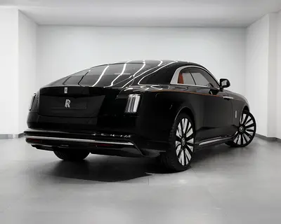 2024 ROLLS-ROYCE SPECTRE photo 4