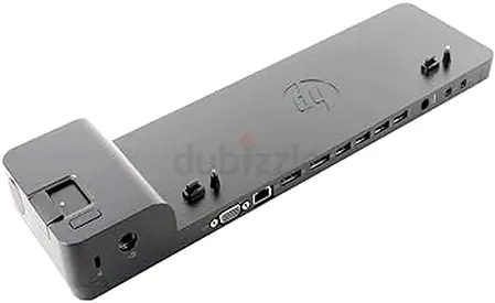 HP Docking Station - Enhance Your Connectivity!