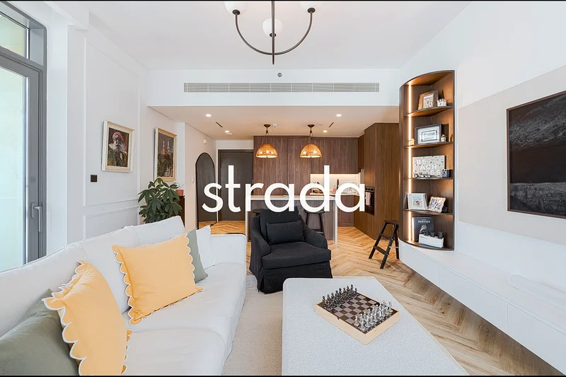 fully furnished | fully upgraded | two balconies63733794564994110