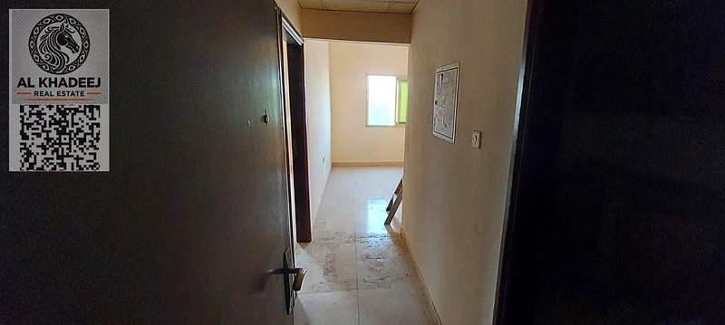 شقة مميزة بغرفة نوم واحدة، وصالة وحمام في الروضة، شارع الشيخ عمار63722633891330111