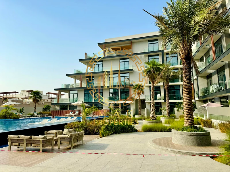 Stylish | Fully Furnished 1-Bedroom | Apartment for Rent63778351301506110