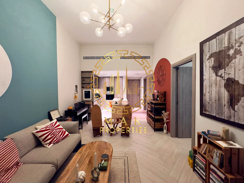 Stylish | Fully Furnished 1-Bedroom | Apartment for Rent63778351301506112