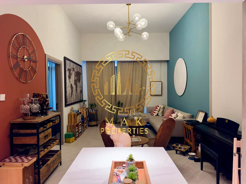 Stylish | Fully Furnished 1-Bedroom | Apartment for Rent63778351301506111