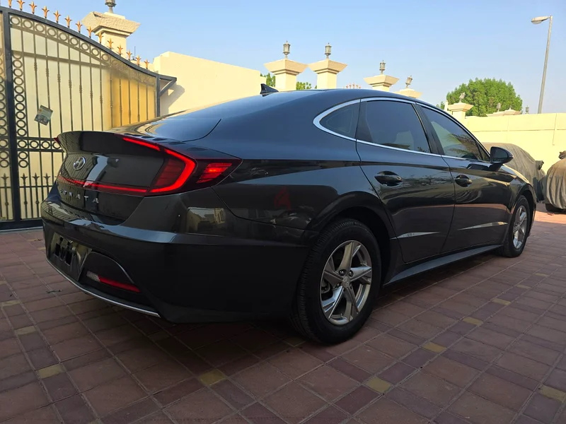 Hyundai Sonata - 2022 - Brand New Condition Low Mileage Car63612085869827113
