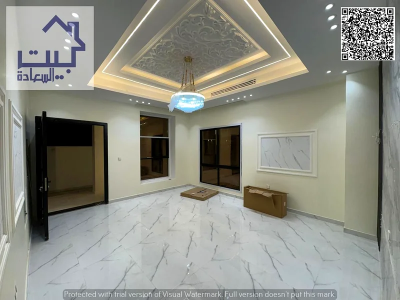 فيلا للبيع، موقع ممتاز مقابل مشروع زاوية عزي، طابقين وسطح، بدون دفعة أولى63904831512835114