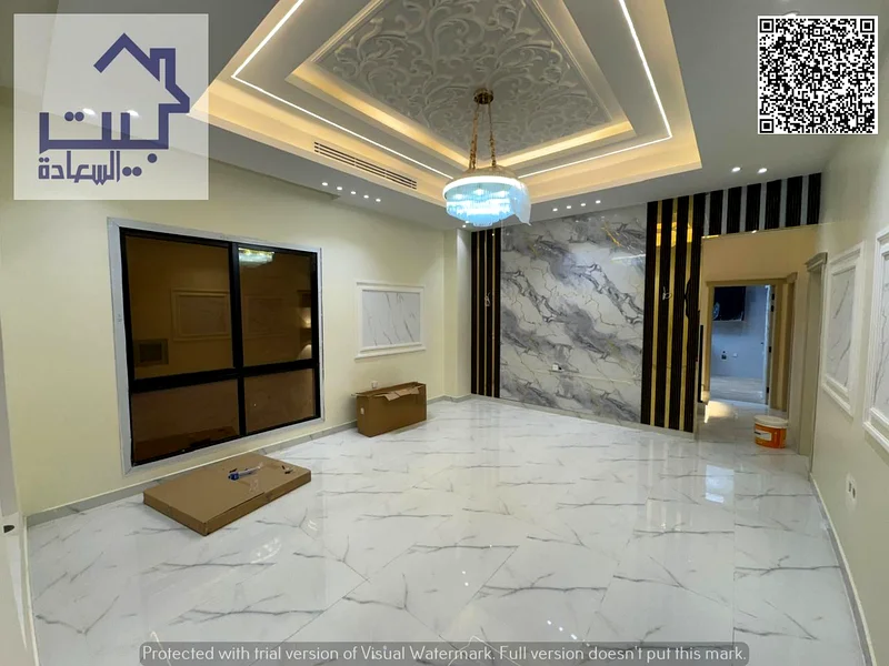 فيلا للبيع، موقع ممتاز مقابل مشروع زاوية عزي، طابقين وسطح، بدون دفعة أولى63904831512835113
