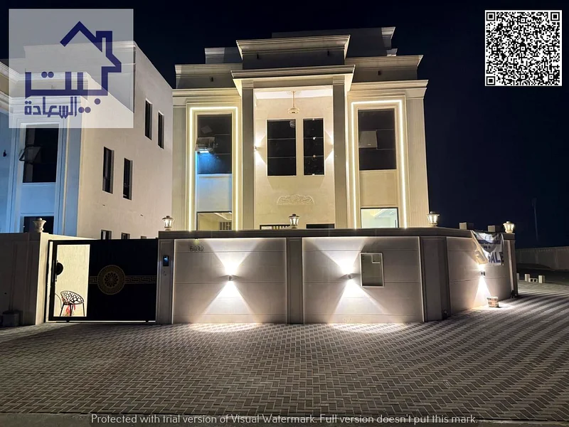 فيلا للبيع، موقع ممتاز مقابل مشروع زاوية عزي، طابقين وسطح، بدون دفعة أولى63904831512835111