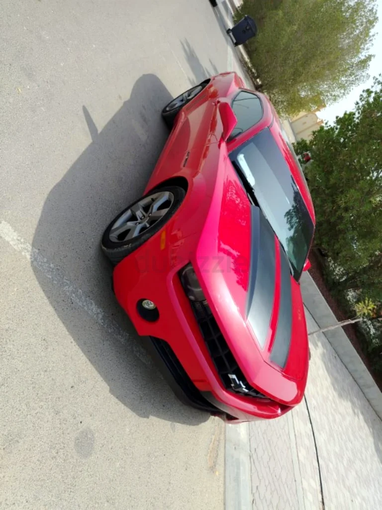 كامارو V6 خليجي 201063612066952450112