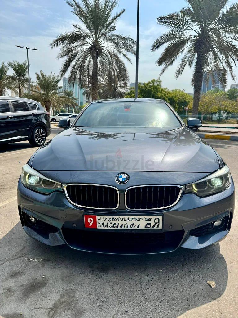 2018 بي إم دبليو 420i جران كوبيه | إم سبورت | حافظ عليها جيدًا63613132542593113