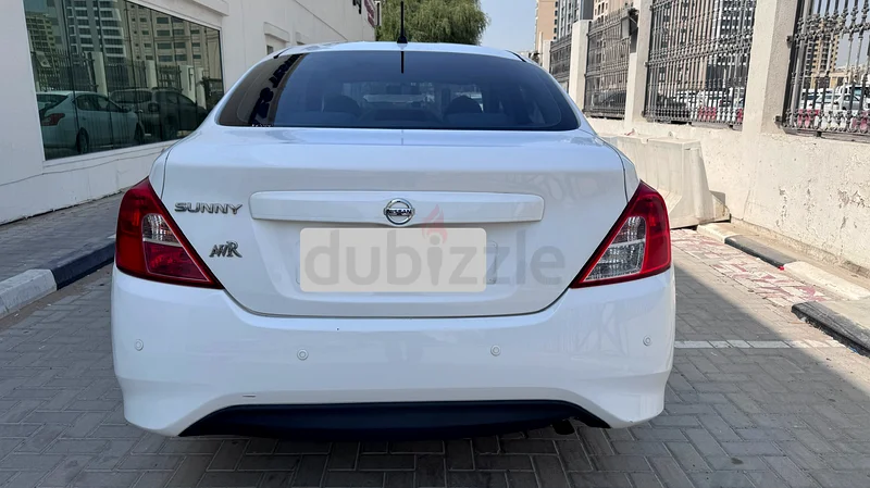 NISSAN SUNNY 1.5 MODEL 2019 , GCC SPECS , KM 68000 , ACCIDENT FREE IN EXCELLENT CONDITION.63612795869955114