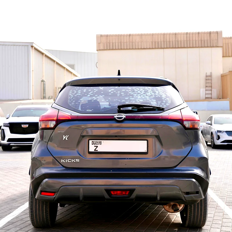 Nissan kicks 2023 - GCC - 28000 km  - Personal Car63612797176963114