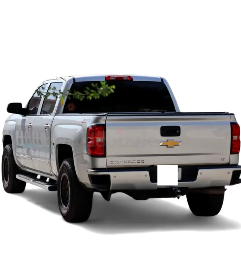Chevrolet Silverado Z71 Gcc63612066688130111
